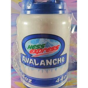 Hess Express Avalanche Extra Large To-Go Mug, New/Sealed